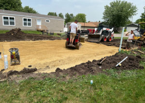 Bluff Country Concrete Excavating